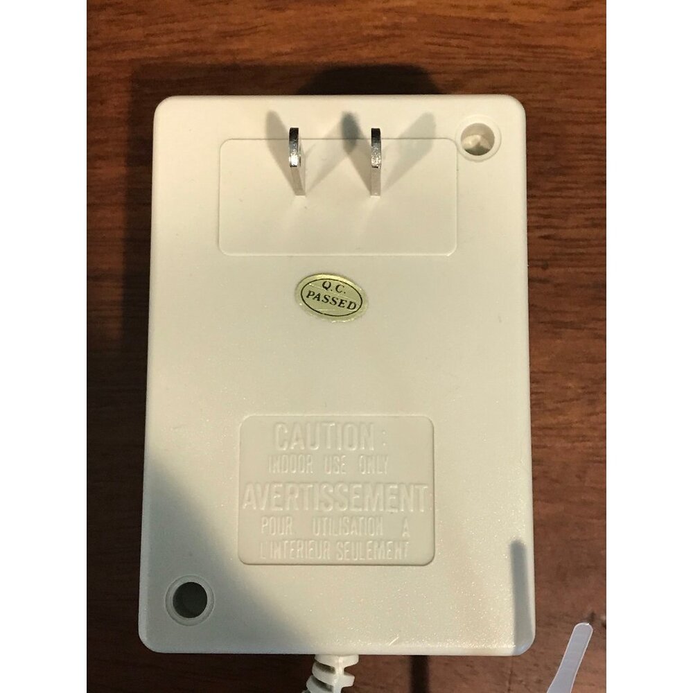 Labtec Class 2 Transformer Power Source Cord | Model AD-SS-2 - Picture 7 of 7